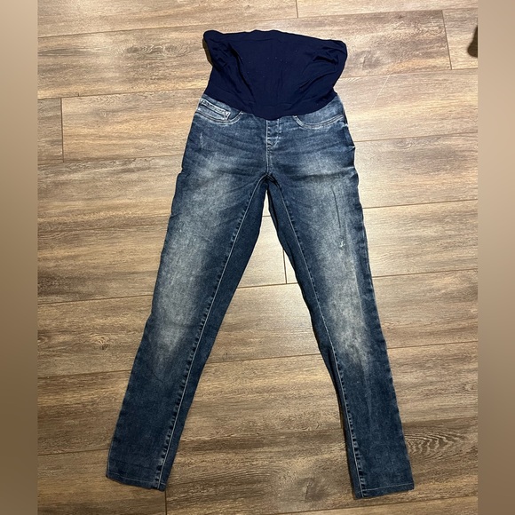 💫HOST PICK💫 Mavi Maternity Jeans - Picture 2 of 5